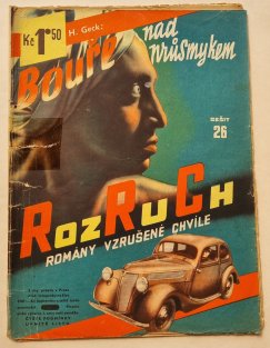 Rozruch 26 - Bouře nad průsmykem