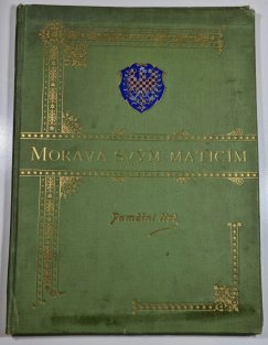 Morava svým maticím - Pamětní list
