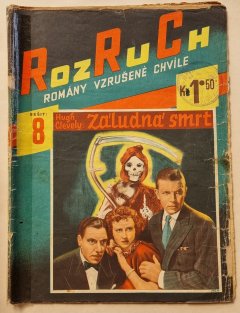 Rozruch 8 - Záludná smrt 