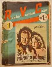 Rozruch 1 - Šest minut po půlnoci - 