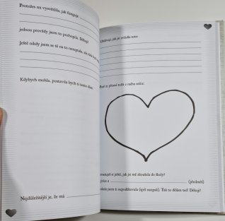 Mám tě ráda, mami ( dárková kniha)