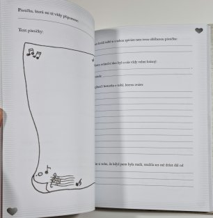 Mám tě ráda, mami ( dárková kniha)