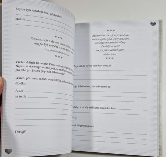 Mám tě ráda, mami ( dárková kniha)