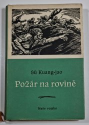 Požár na rovině - 