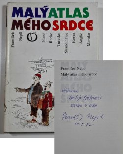 Malý atlas mého srdce