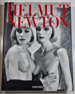 Helmut Newton - Work / Dílo