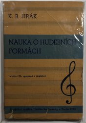 Nauka o hudebních formách - 