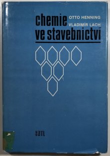 Chemie ve stavebnictví