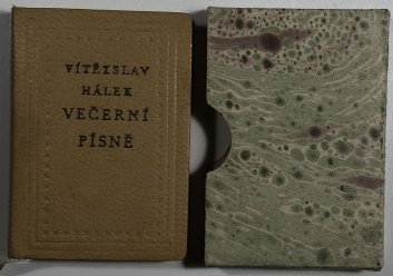 Večerní písně