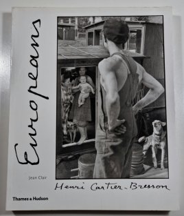Henri Cartier-Bresson - Europeans