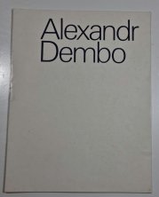 Alexandr Dembo - Lotyšská SSR grafika - 