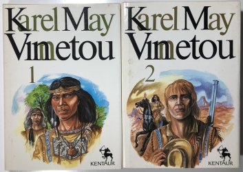 Vinnetou 1. - 2.