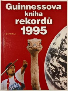 Guinnessova kniha rekordů 1995