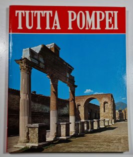 Tutta Pompei - La citta risorta