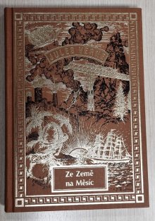 Ze Země na Měsíc