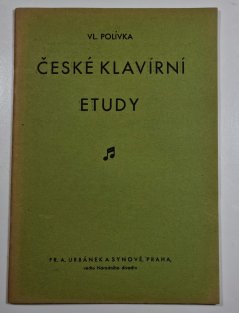 České klavírní etudy