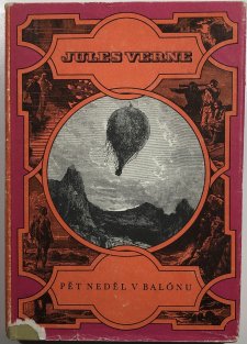 Pět neděl v balónu