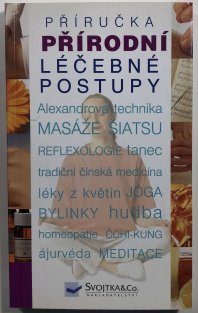 Příručka přírodní léčebné postupy