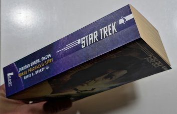 Star Trek -  Zkouška ohněm: McCoy - Odkud přicházejí stíny
