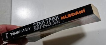 Star Trek - Deep Space Nine ( Hluboký vesmír devět ) - Hledání