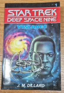 Star Trek - Deep Space Nine ( Hluboký vesmír devět ) 1 - Vyslanec