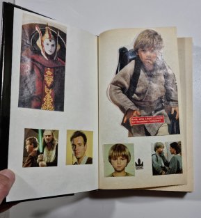Star Wars - Epizoda I. - Skrytá hrozba