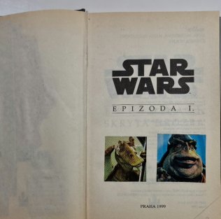 Star Wars - Epizoda I. - Skrytá hrozba