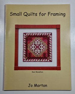 Small Quilts for Framin