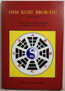 Osm kusů brokátu