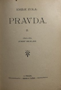 Pravda I.+II. (2v1)
