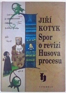 Spor o revizi Husova procesu