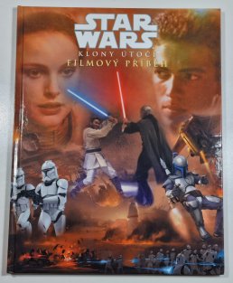 Star Wars: Klony útočí - Filmový příběh