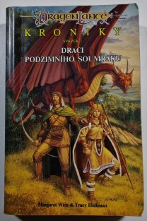 DragonLance: Kroniky 1 - Draci podzimního soumraku