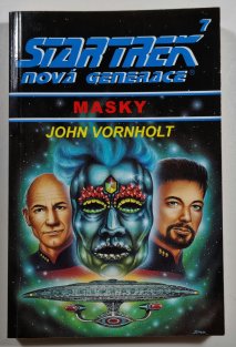 Star Trek: Nová generace 7. - Masky