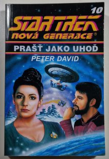 Star Trek: Nová generace 10. - Prašť jako uhoď