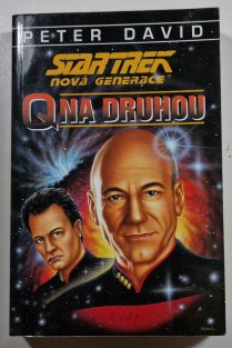 Star Trek: Nová generace - Q na druhou