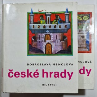 České hrady I. - II.