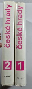 České hrady I. - II.