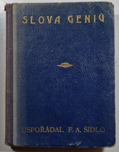 Slova geniů