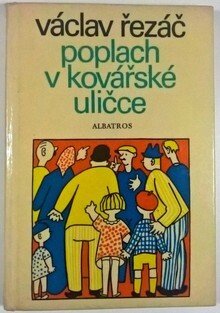 Poplach v Kovářské uličce