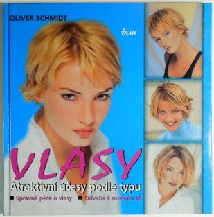 Vlasy: Atraktivní účesy podle typu