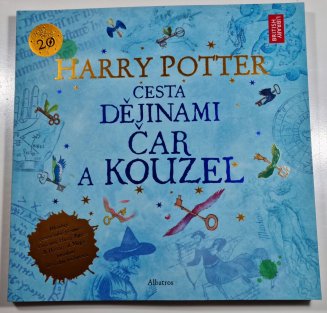 Harry Potter - Cesta dějinami čar a kouzel