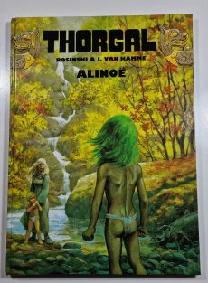  Thorgal #08: Alinoë