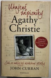 Utajené zápisníky Agathy Christie – Jak se rodily její detektivní příběhy - 