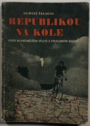 Republikou na kole - 