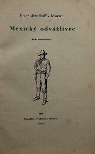 Mexický odvážlivec