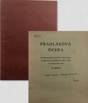 Pradlákova dcera - 