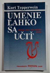 Umenie lahko sa učiť - 