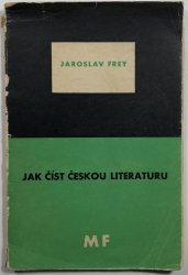 Jak číst českou literaturu - 