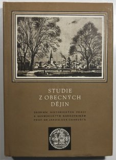 Studie z obecných dějin